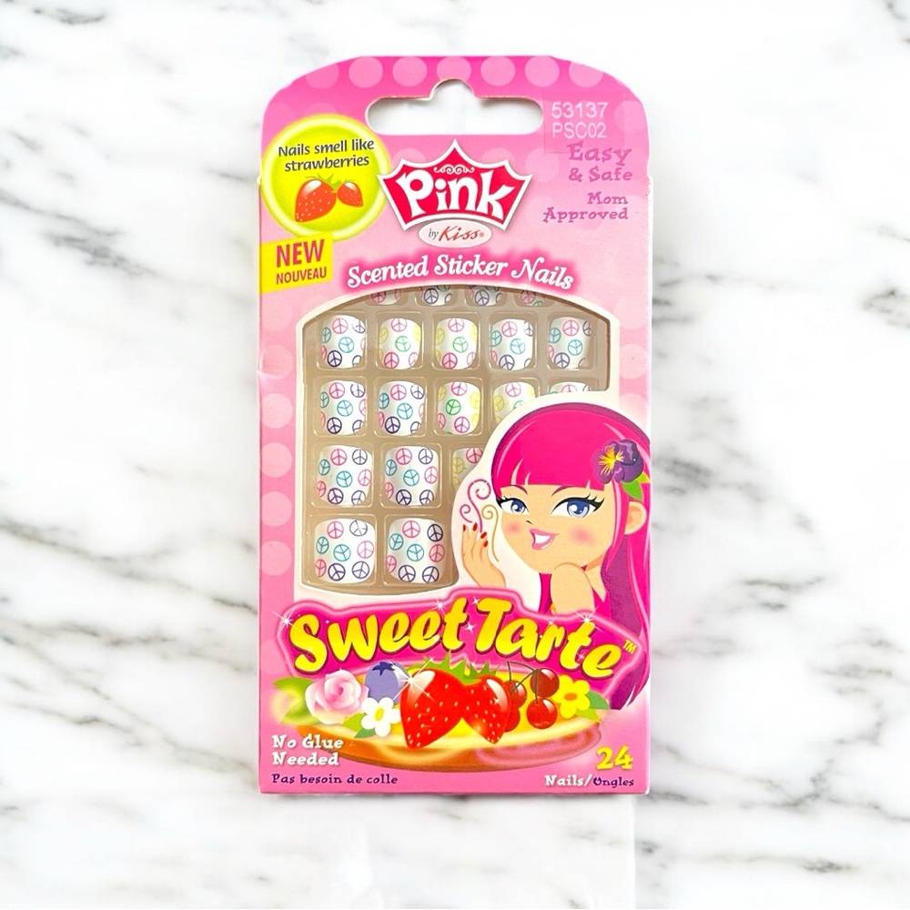 Kiss Sweet Tarte Press On Nails